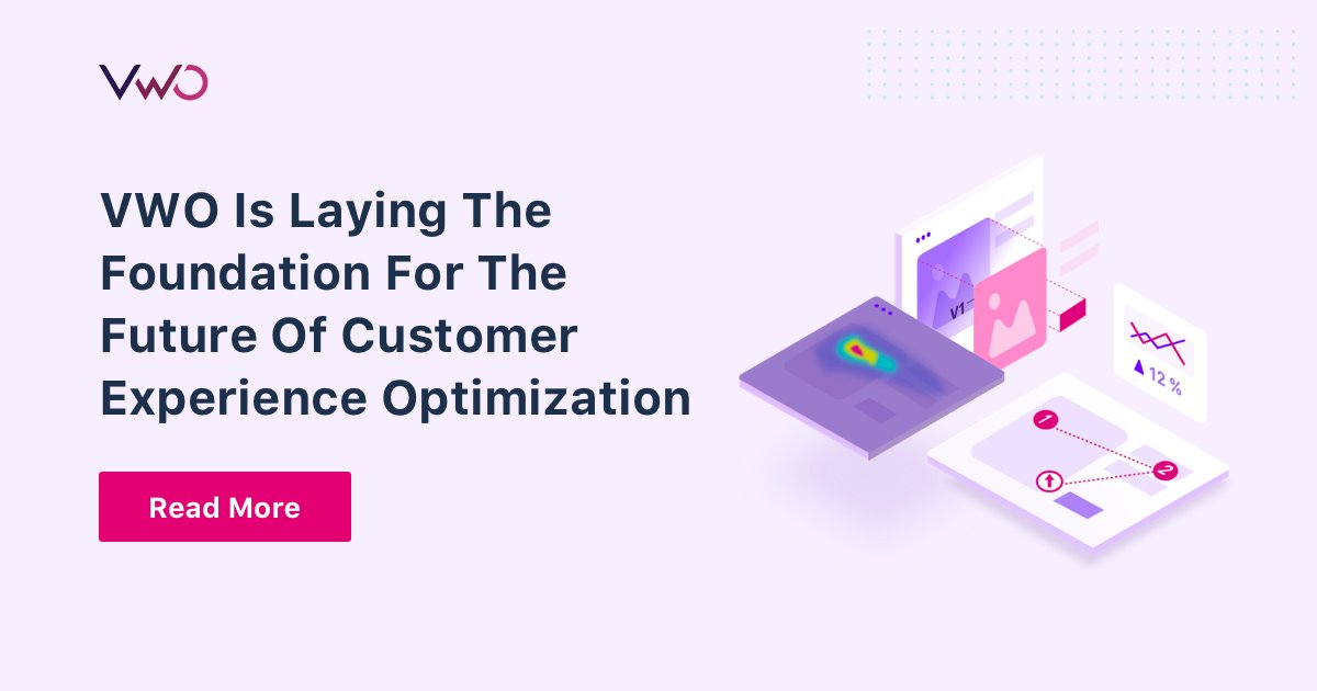 Laying Foundation For Future Of Experience Optimization