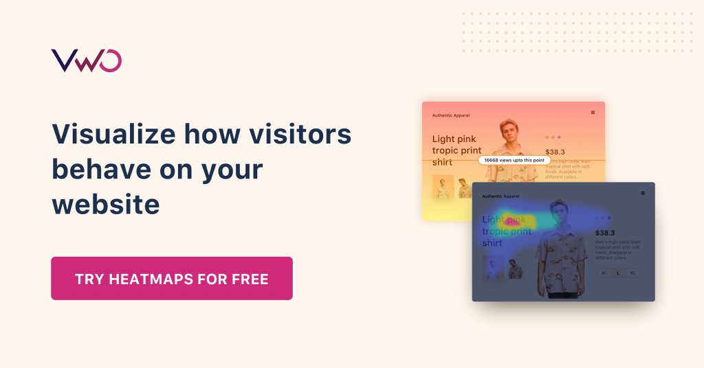 Heatmap Banner For Blog Bottom
