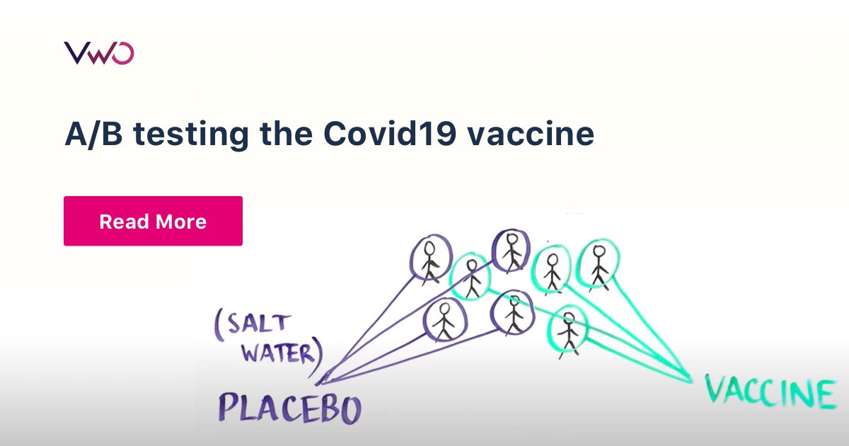 A/B Testing The Covid19 Vaccine | Letters From The Founder