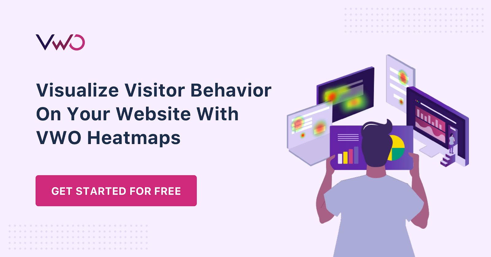 Visualize Visitor Behavior
