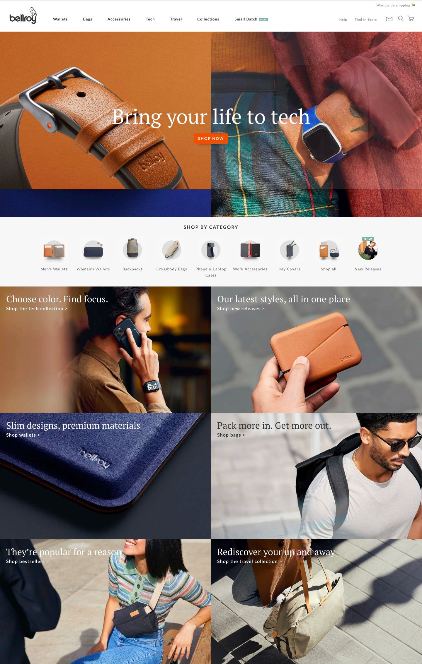 Bellroy