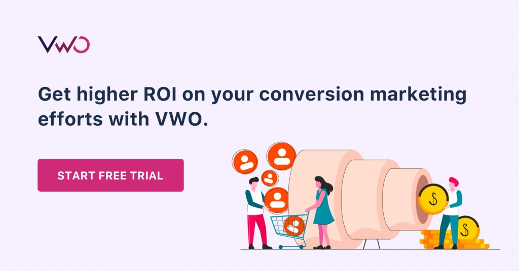 Conversion Rate Marketing Everything You Need To Know Vwo 