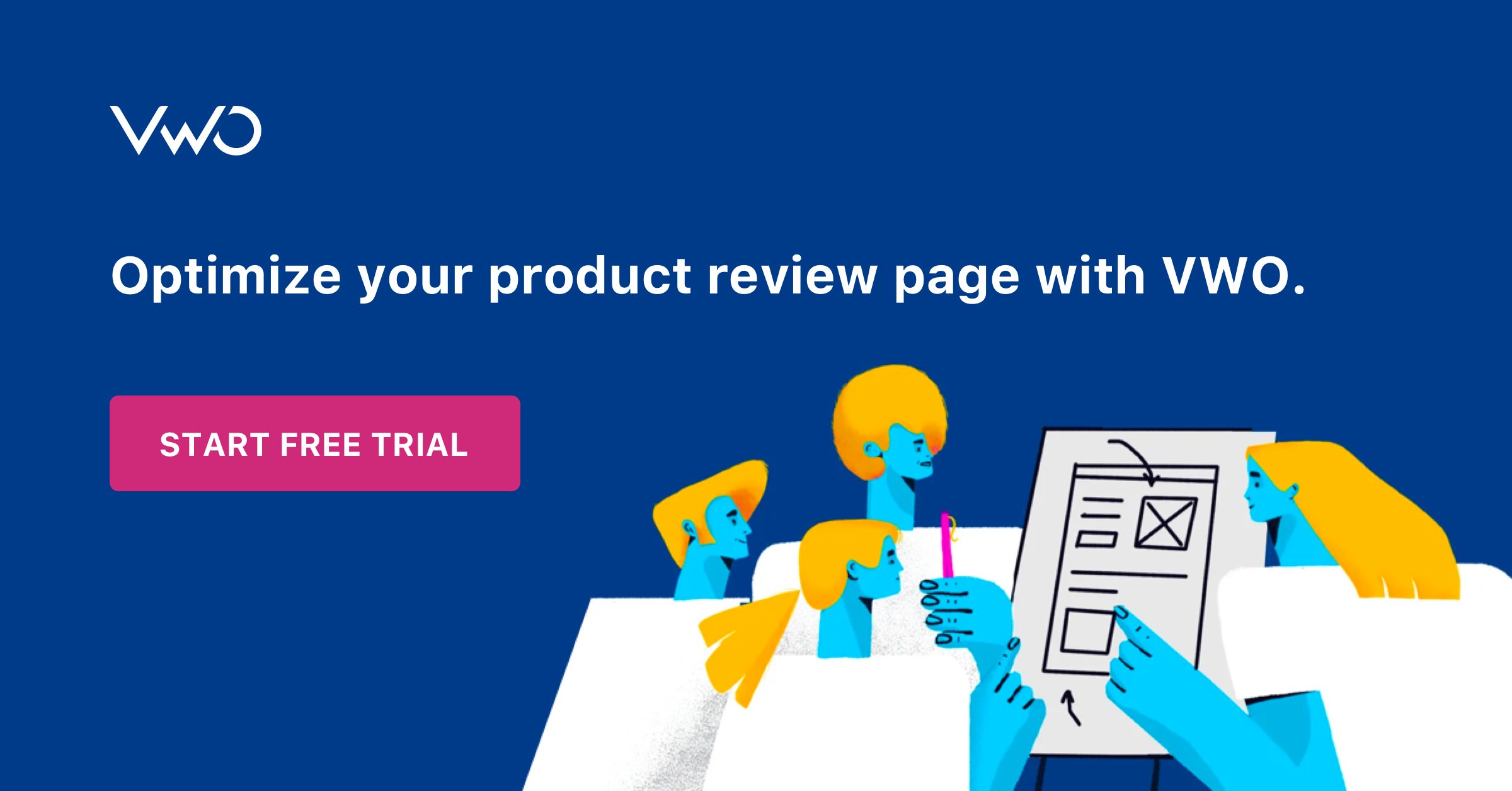 Product trial and review