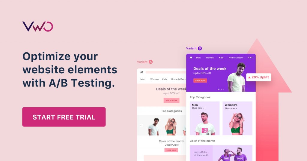 End Banner Introducing Browse Mode Create An Ab Test Even Behind The Login Walls Of A Website