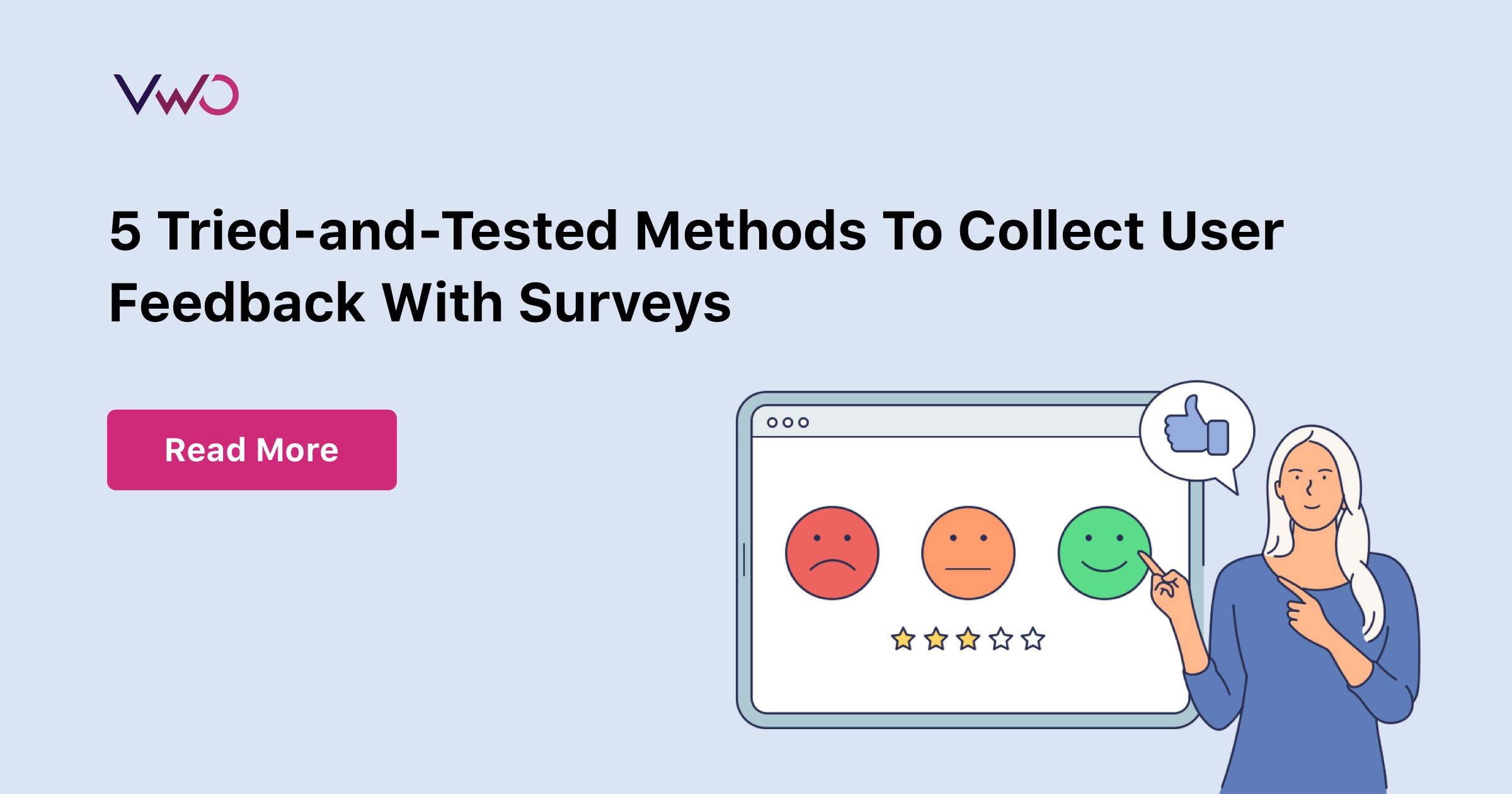 How to Create a Survey - UserFeedback