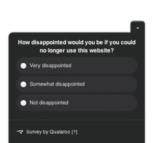 Survey Questions