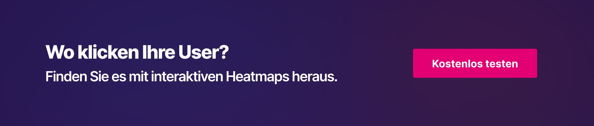 Heatmaps 1