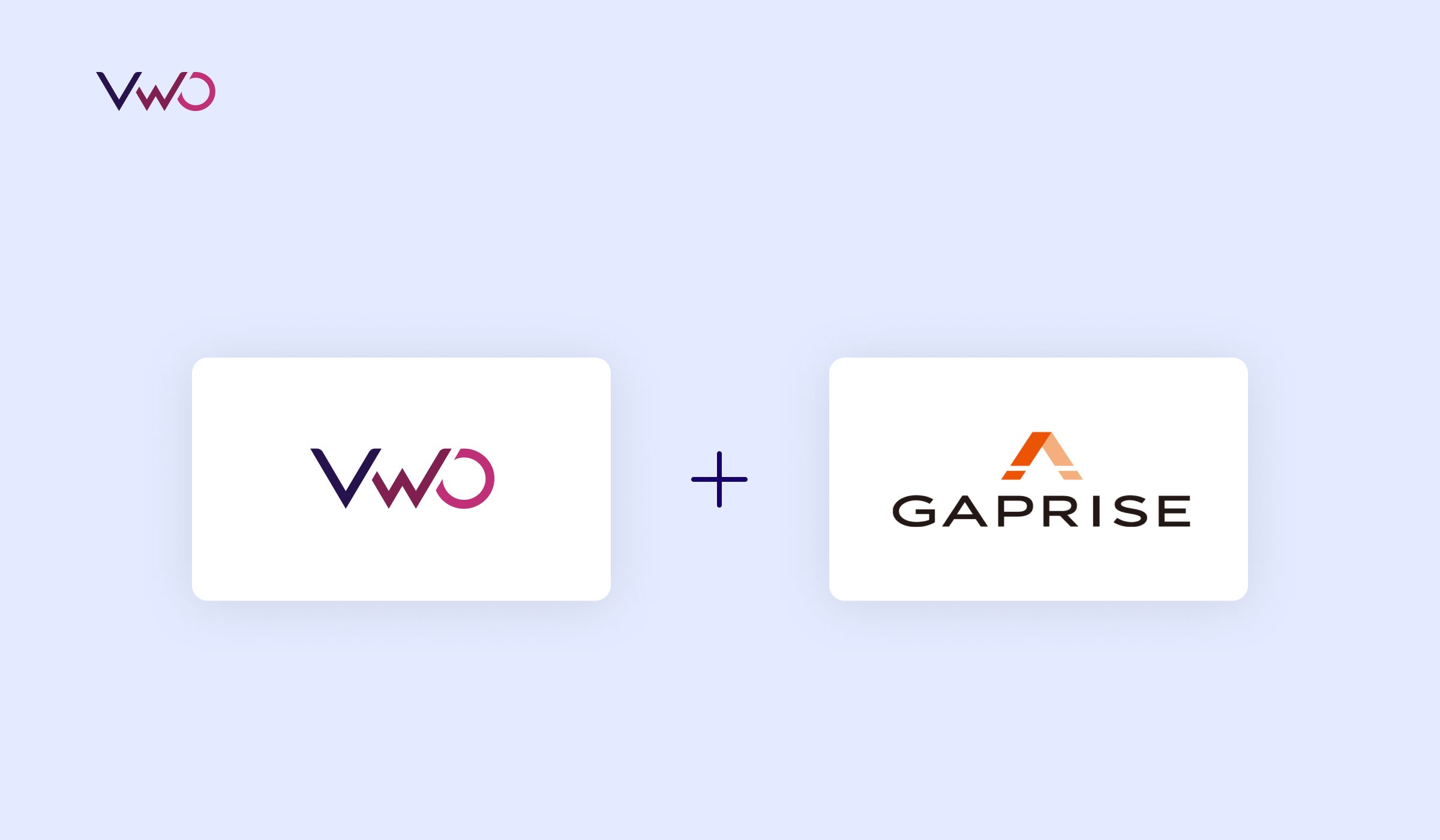 VWO Partners With Gaprise To Offer World Class Experimentation Solutions In Japan