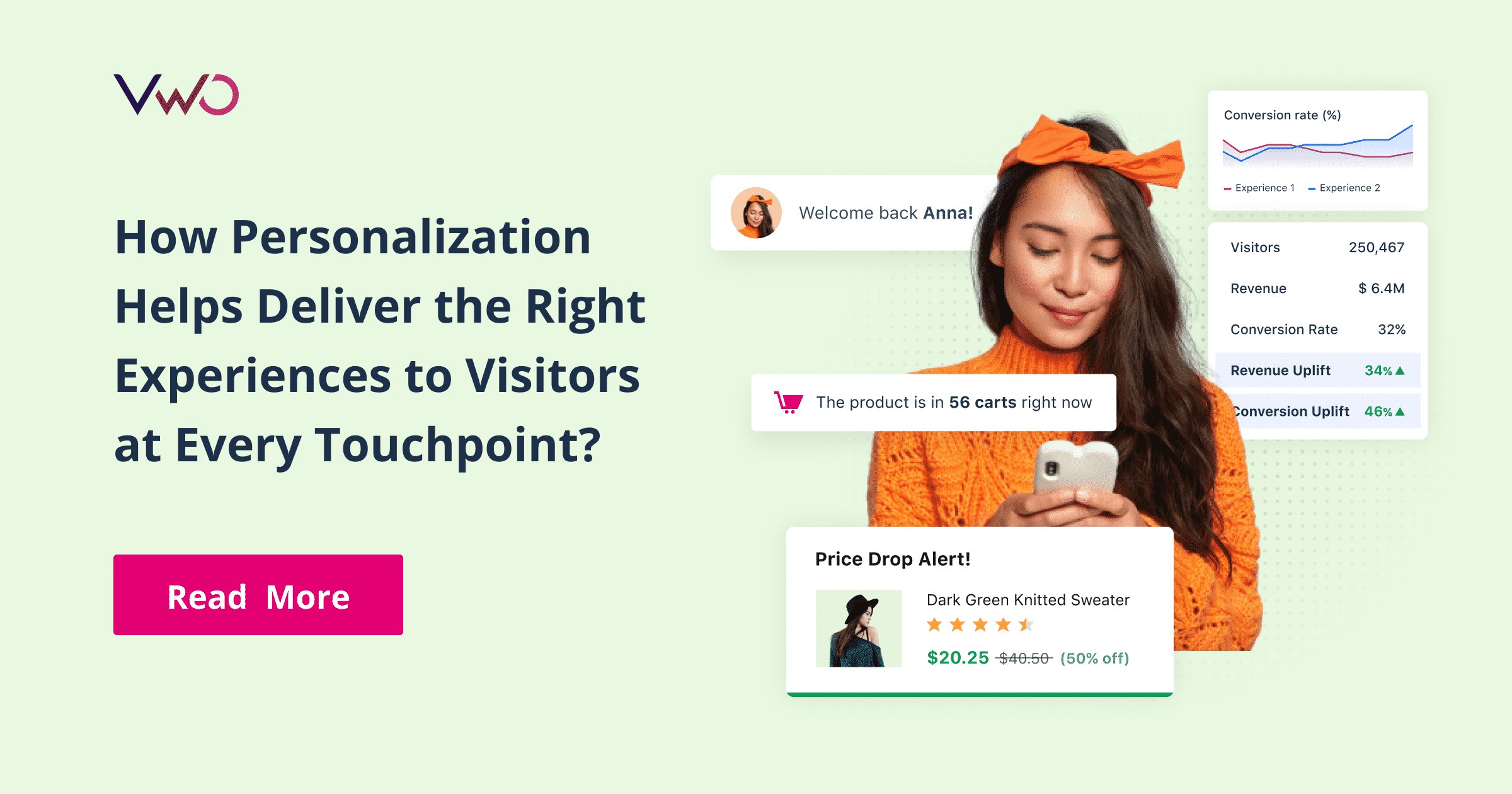 How Personalization Helps Deliver the Right Experiences to Visitors at Every Touchpoint? 