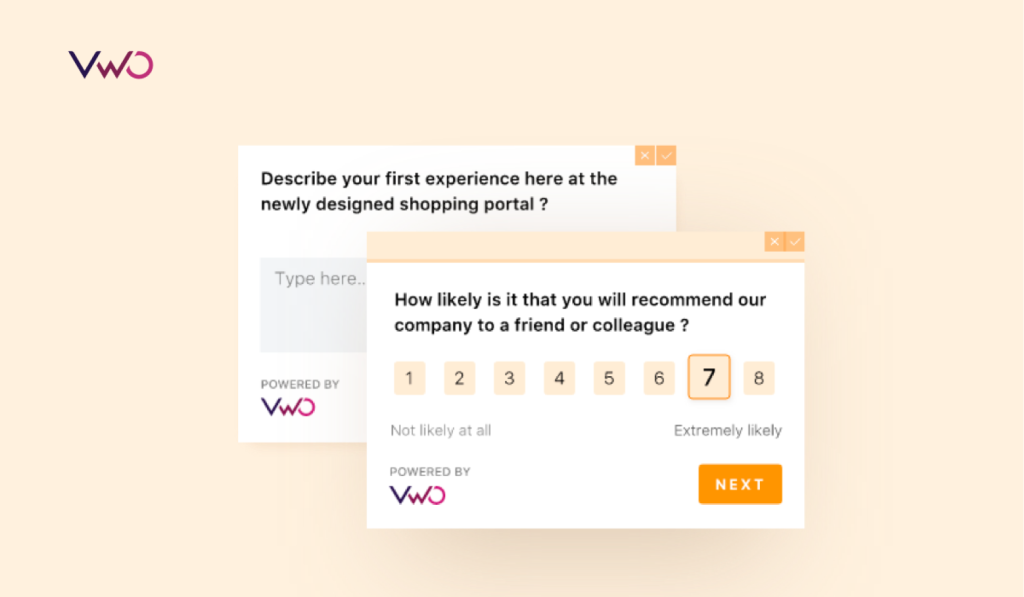 5 Tried-and-Tested Methods To Collect User Feedback With Surveys - VWO