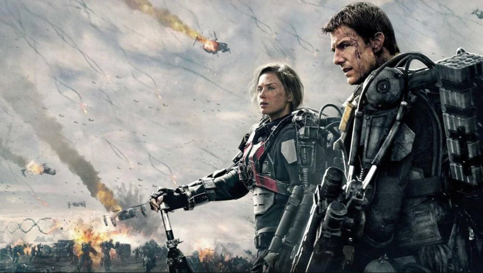 The Edge Of Tomorrow