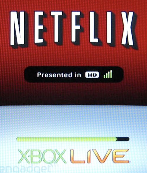 how netflix and xbox survived during recession
