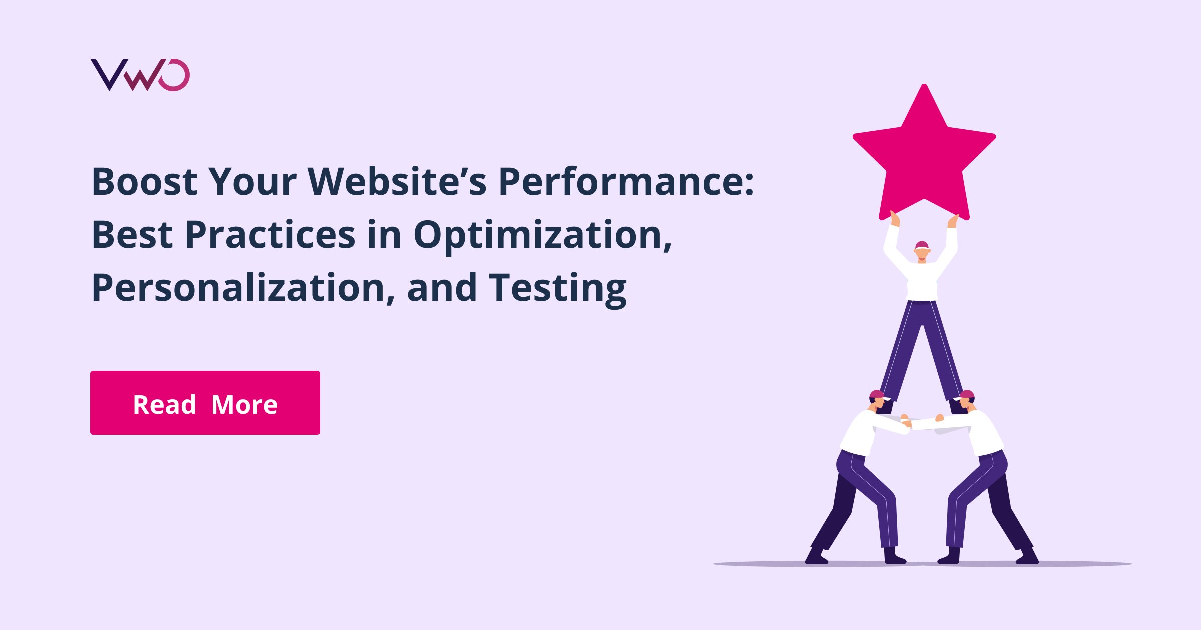Best Practices in Optimization, Personalization, and Testing