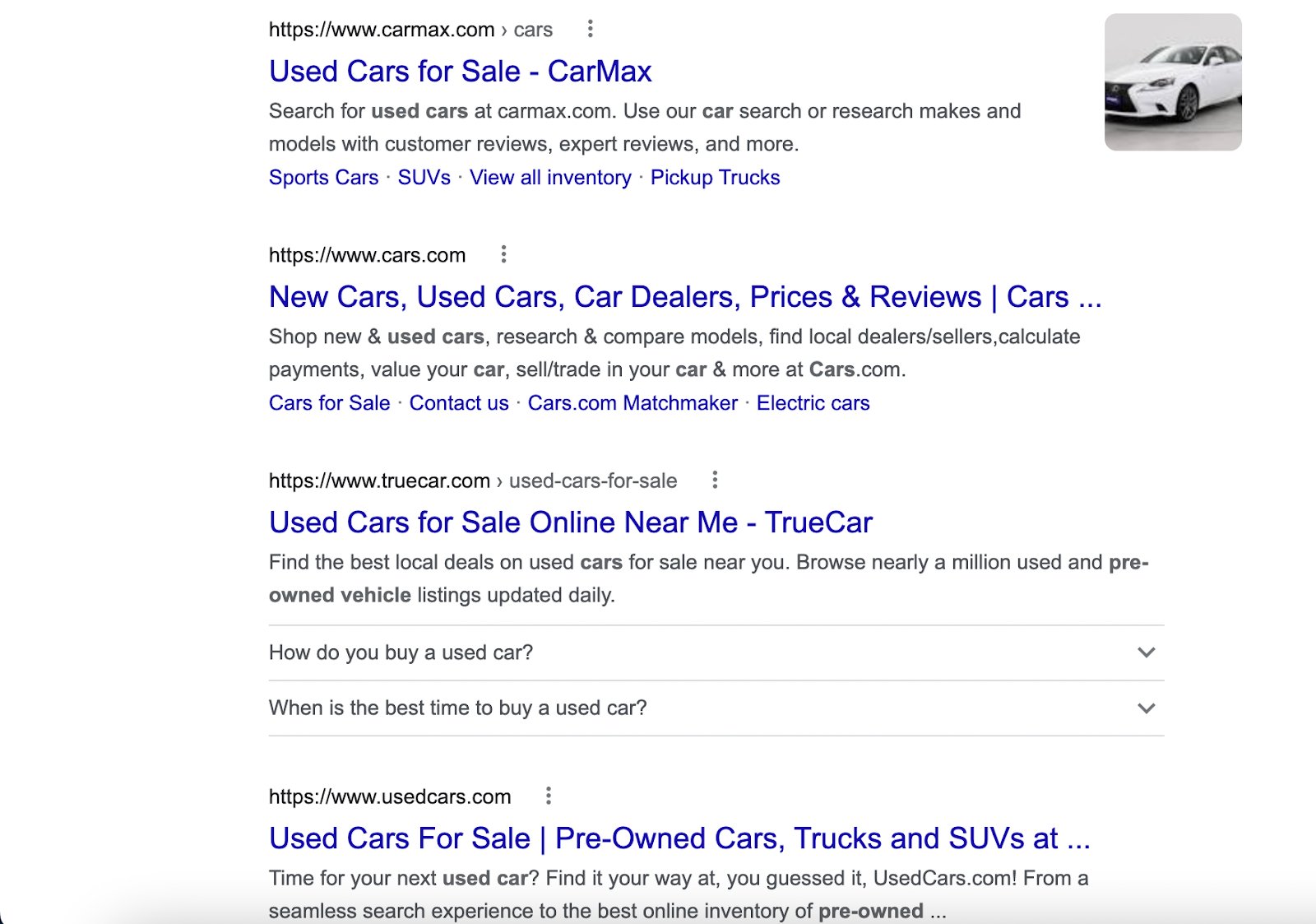 Used Cars for Sale Online Near Me