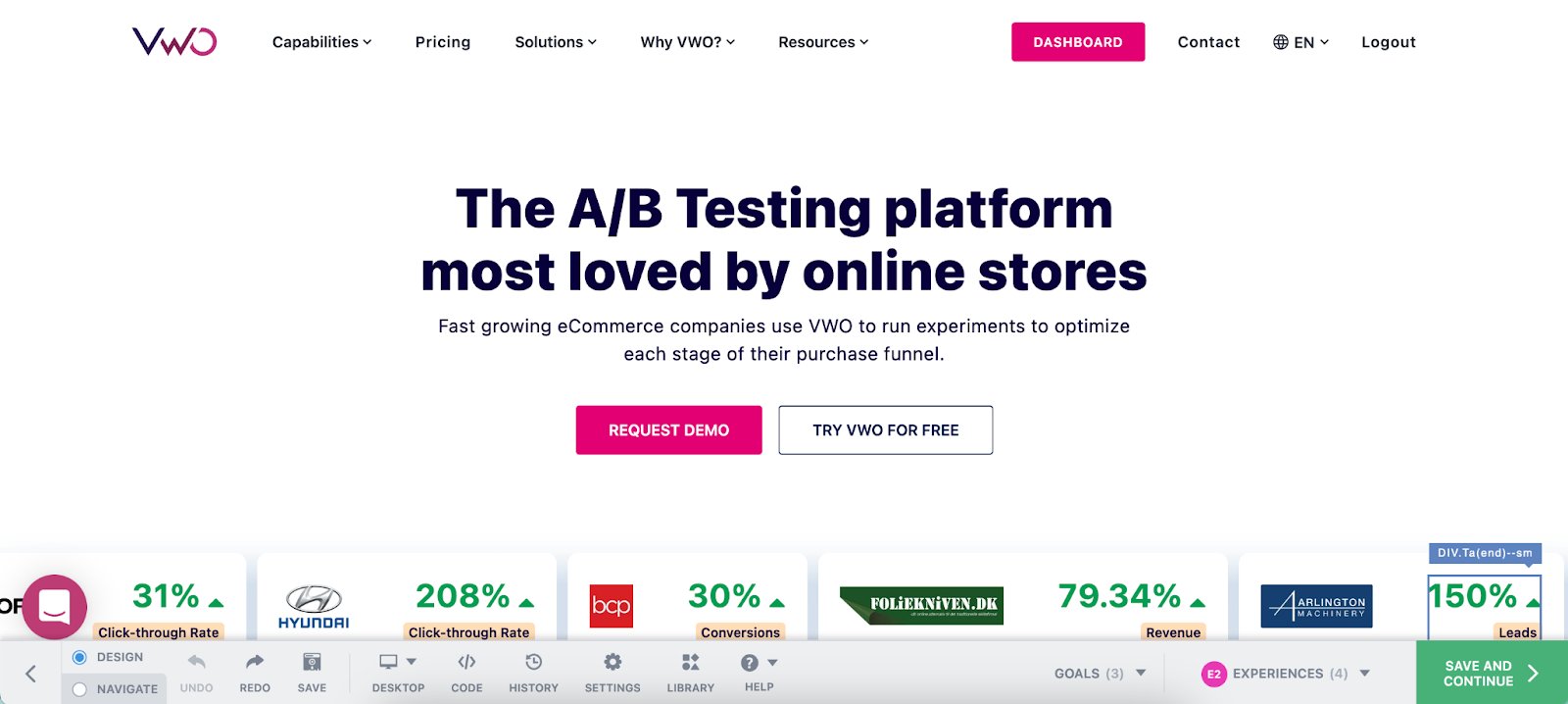 Best Practices in Optimization, Personalization, and Testing