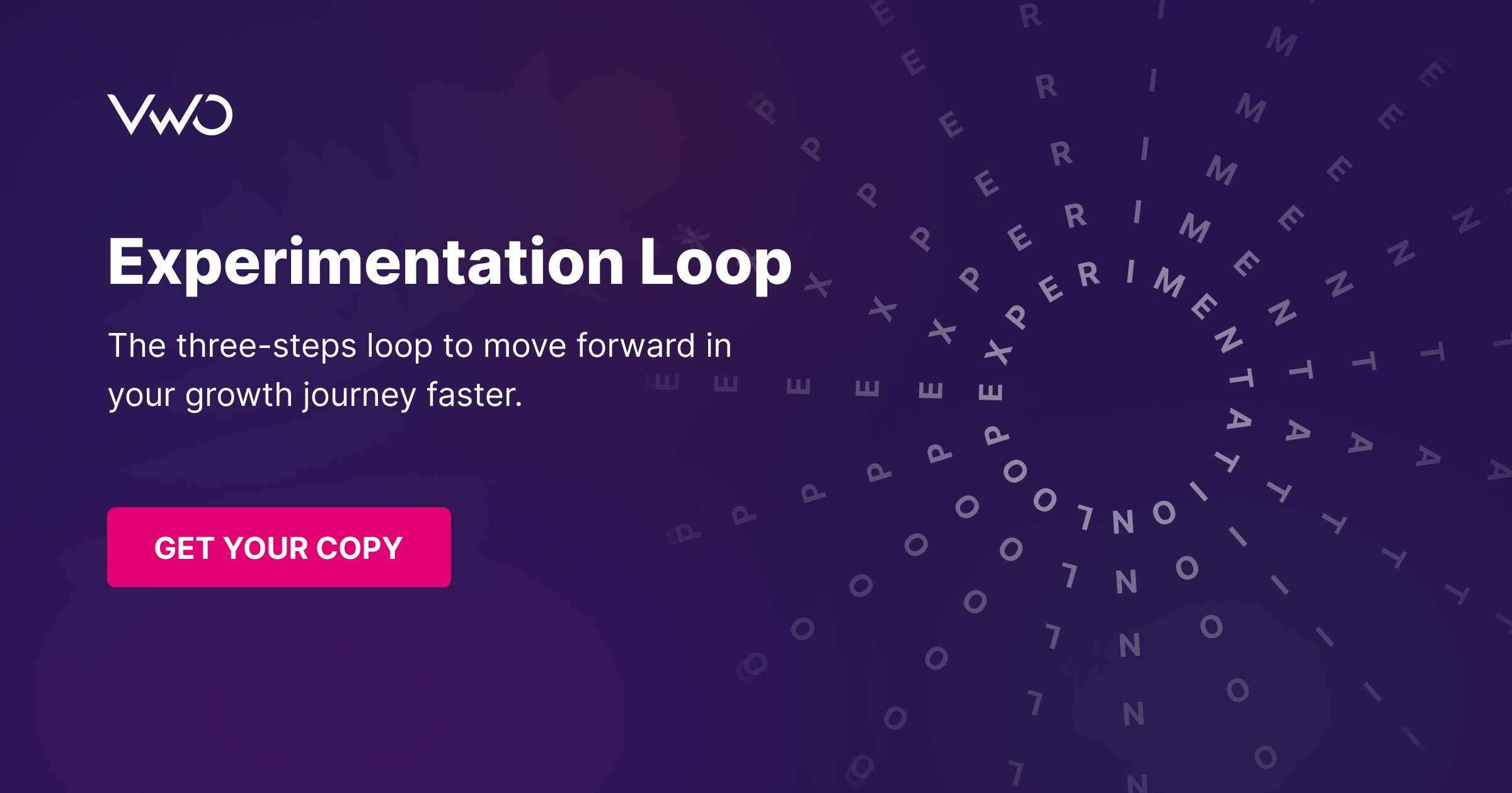 Experimentation Loop ebook
