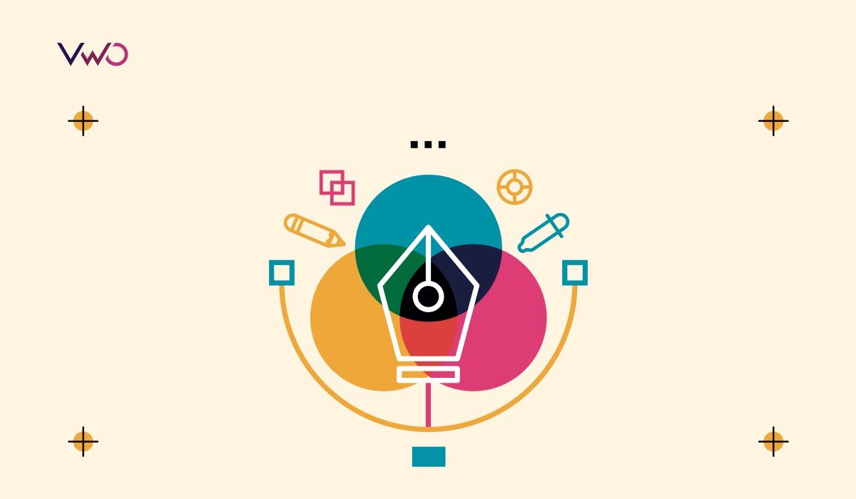 Free Vector Player characters and online game concept