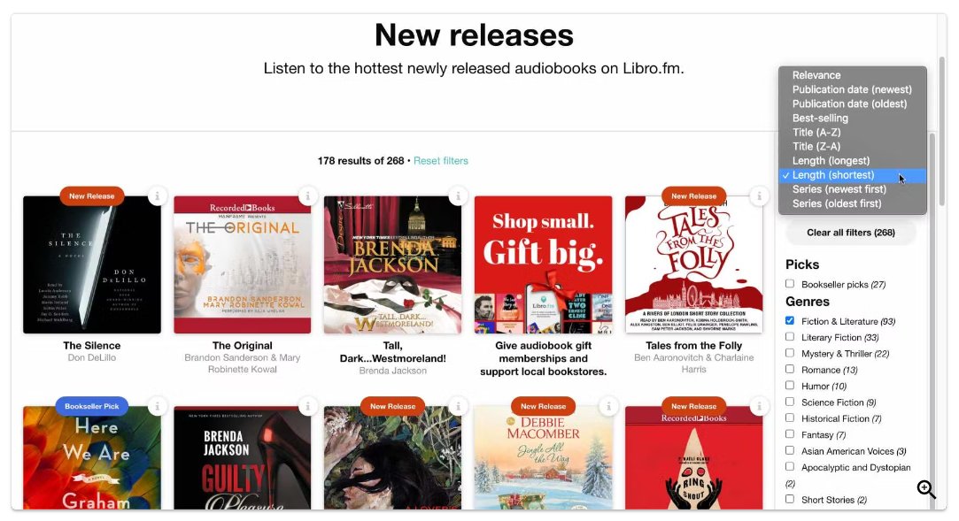 New Releases