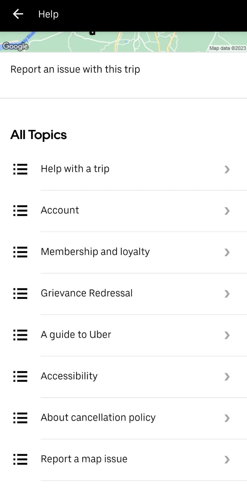 Uber's customer engagement strategy 