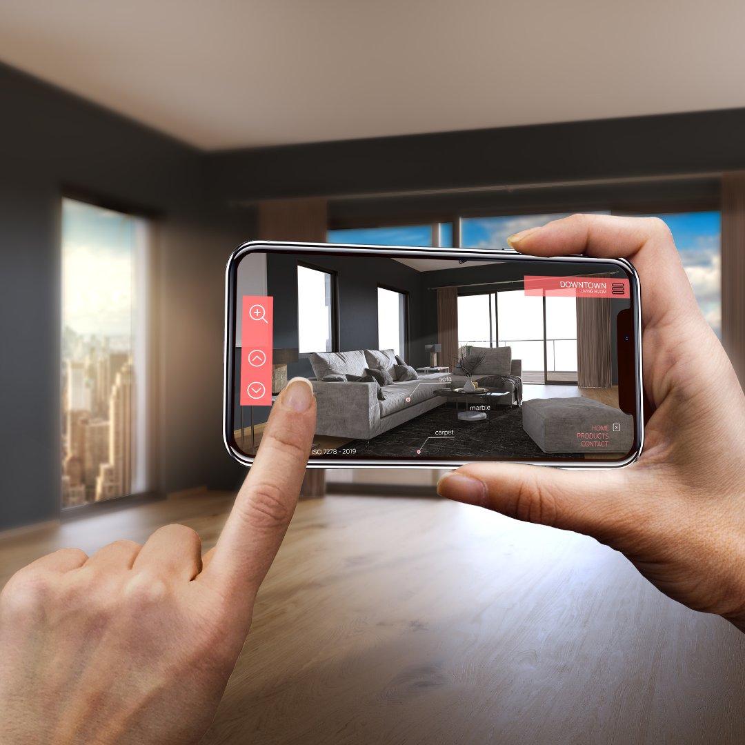 Augmented Reality (AR) for your eCommerce business
