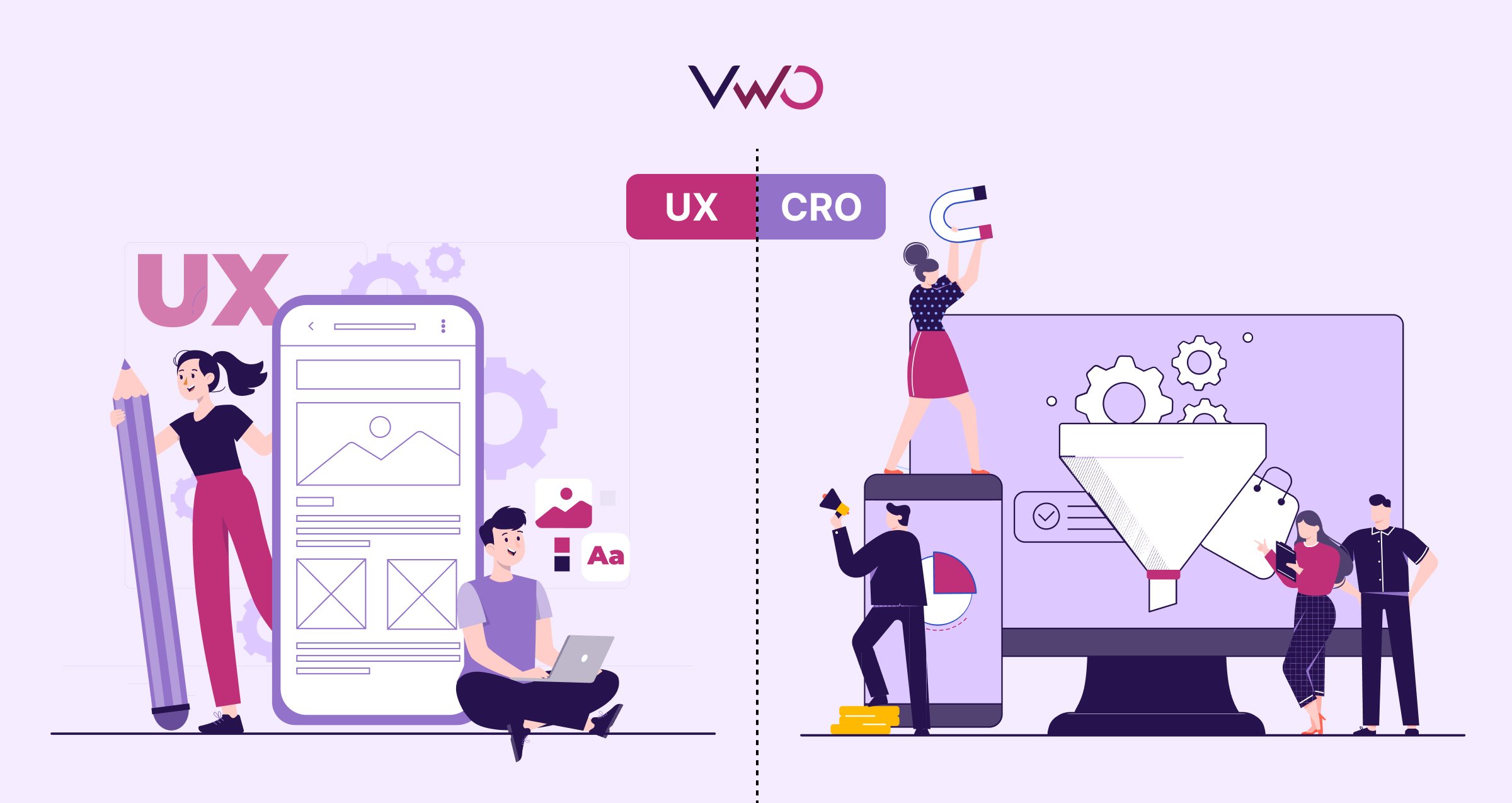 Key Differences And Overlaps Between Ux Design And Cro