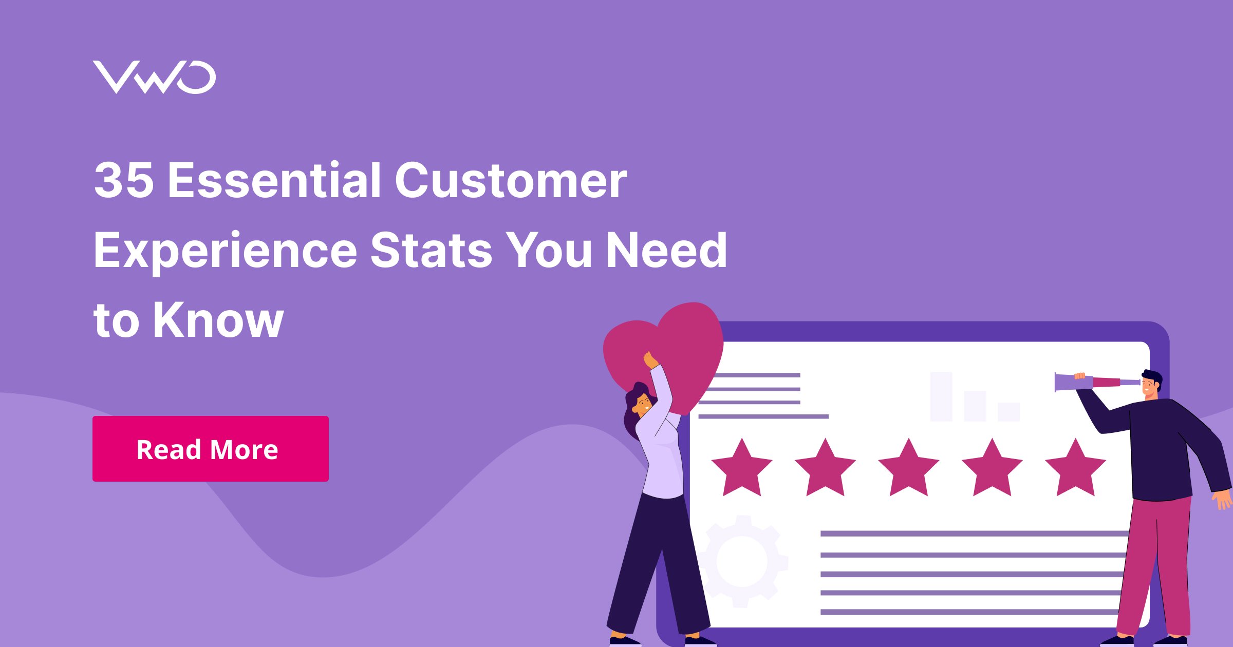 Top Customer Experience Statistics: Every Marketer should Know | VWO