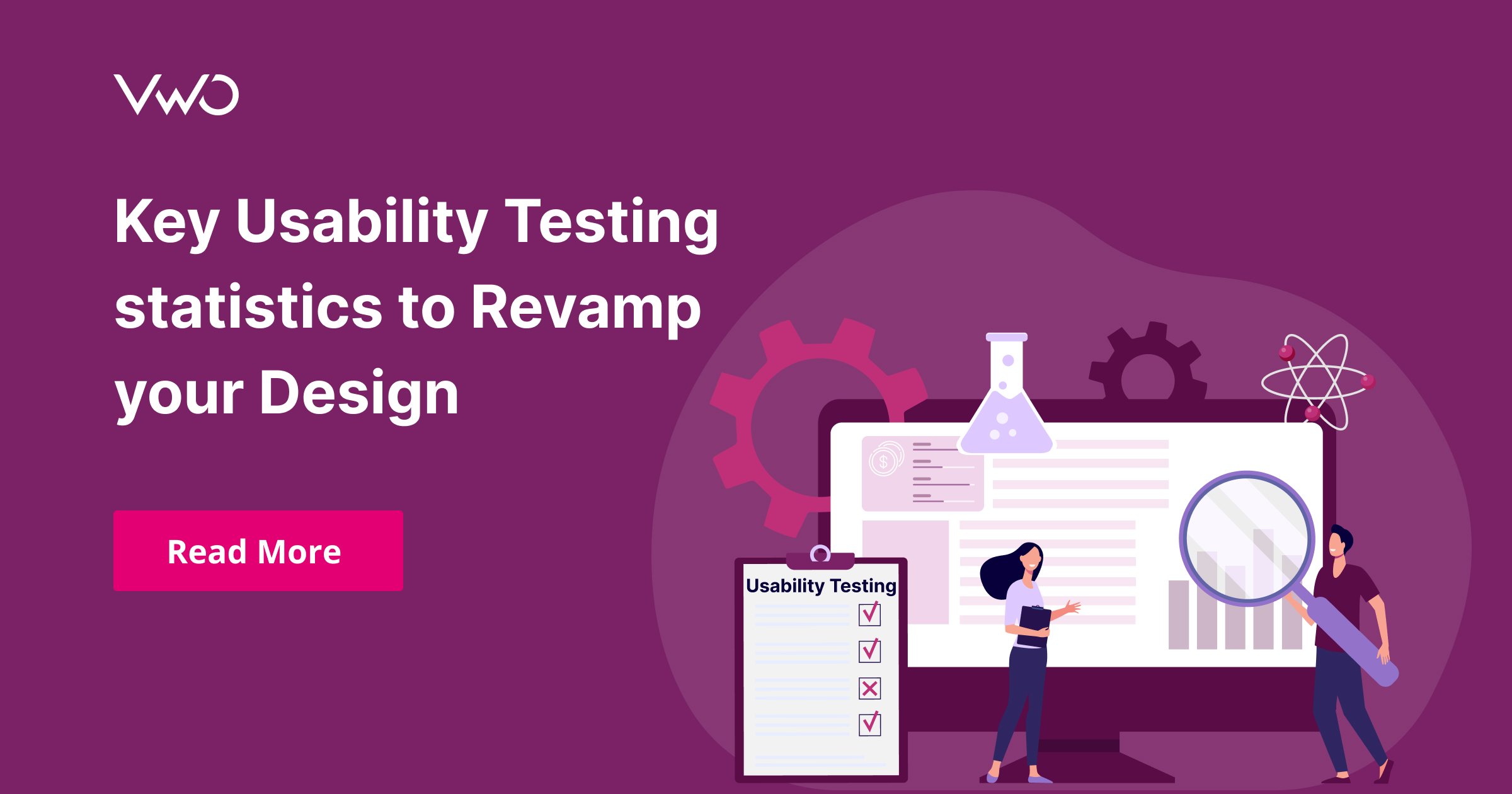 25 Key Usability Testing Statistics to Revamp your Design | VWO