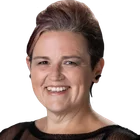 Abi Hough Headshot Image