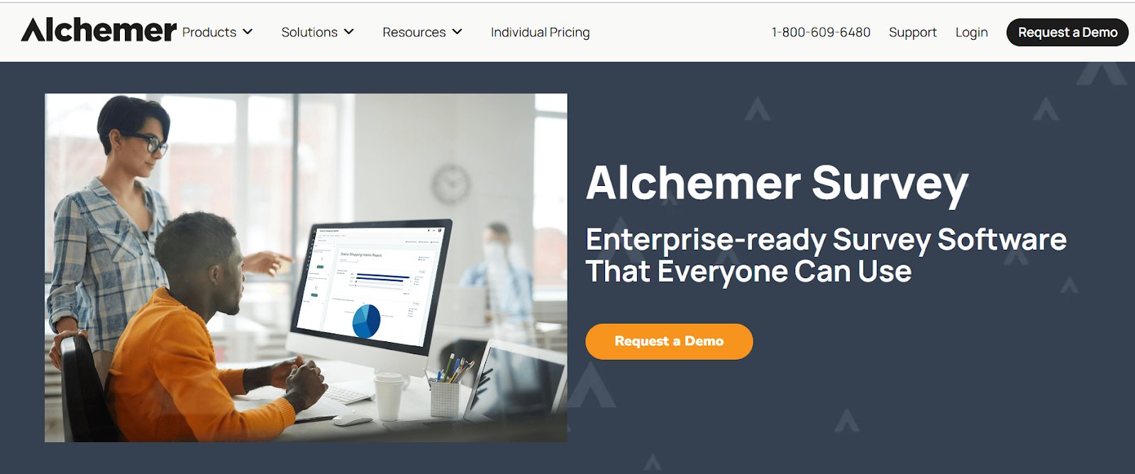 Best Online Survey Tools - #8. Alchemer