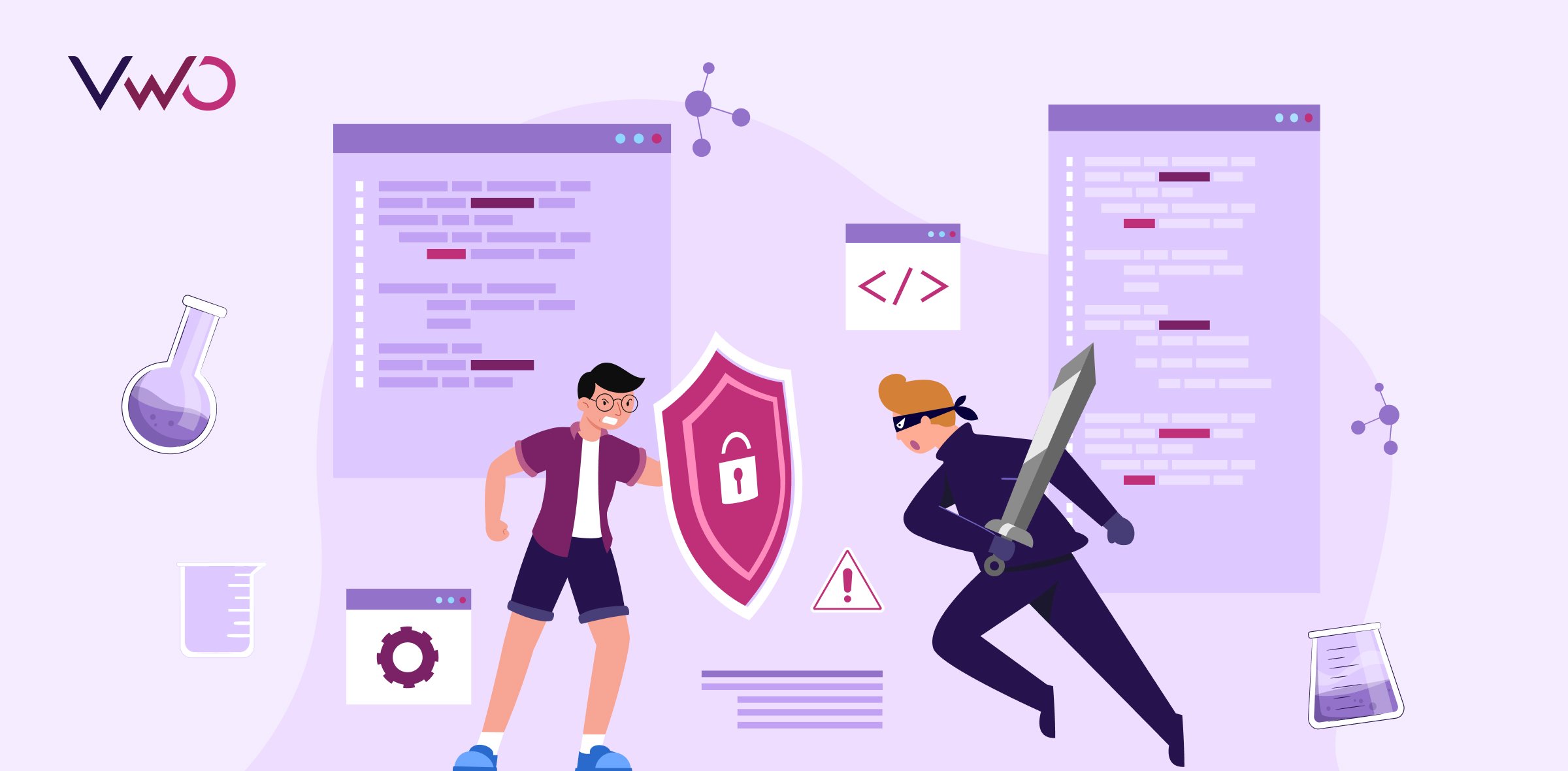 Illustration Related To Privacy Rules In Testing