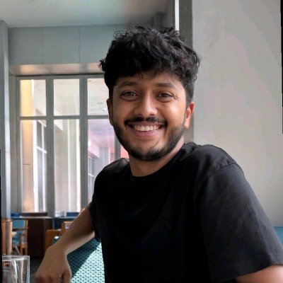 Rajat Gupta Headshot