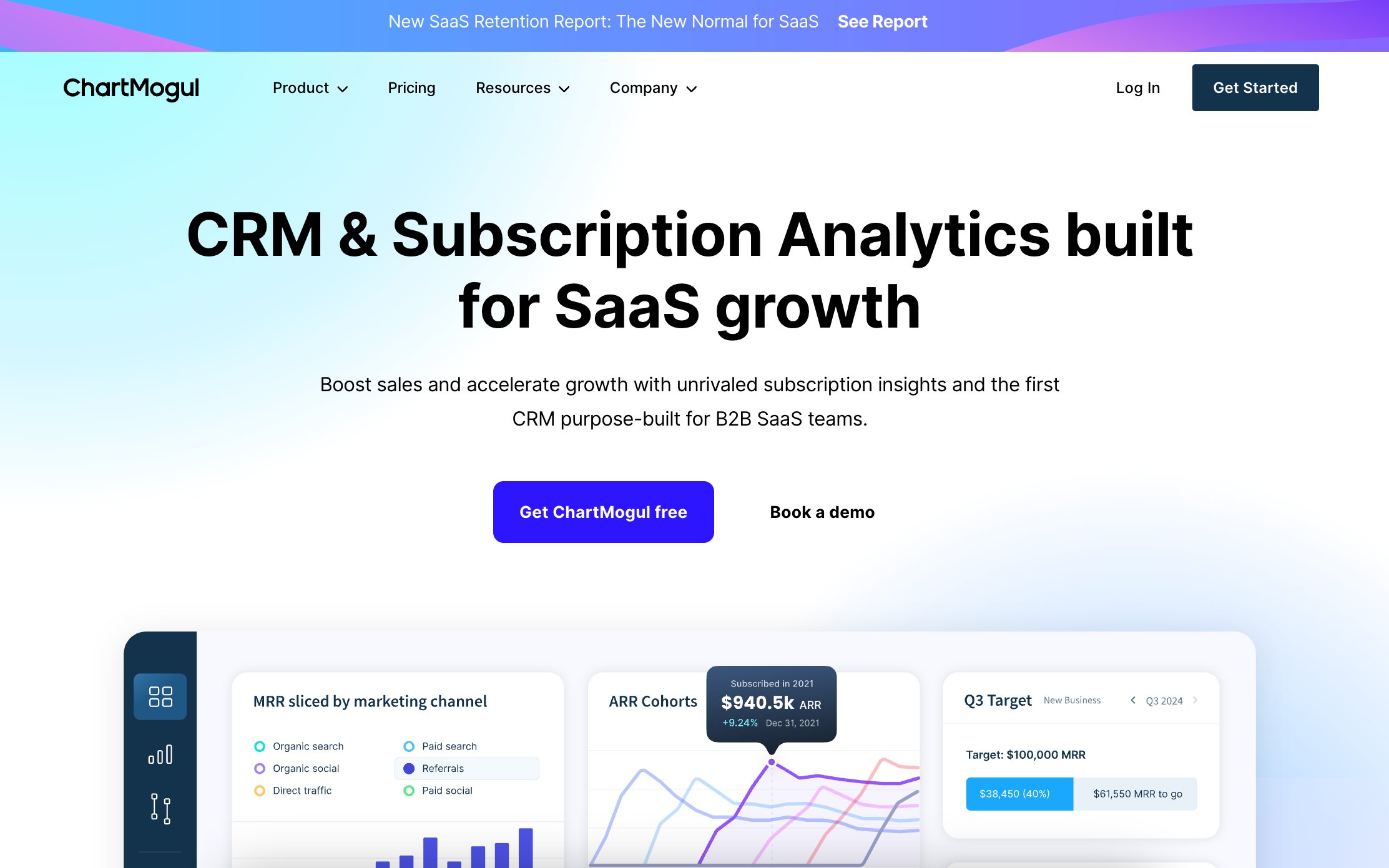 Chartmogul