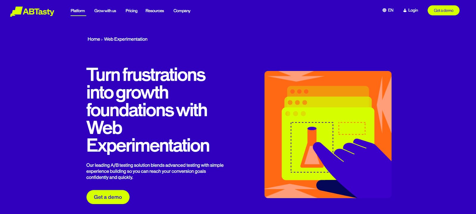 Product Management Tools | Category: A/B Testing Tools - #9. ABTasty