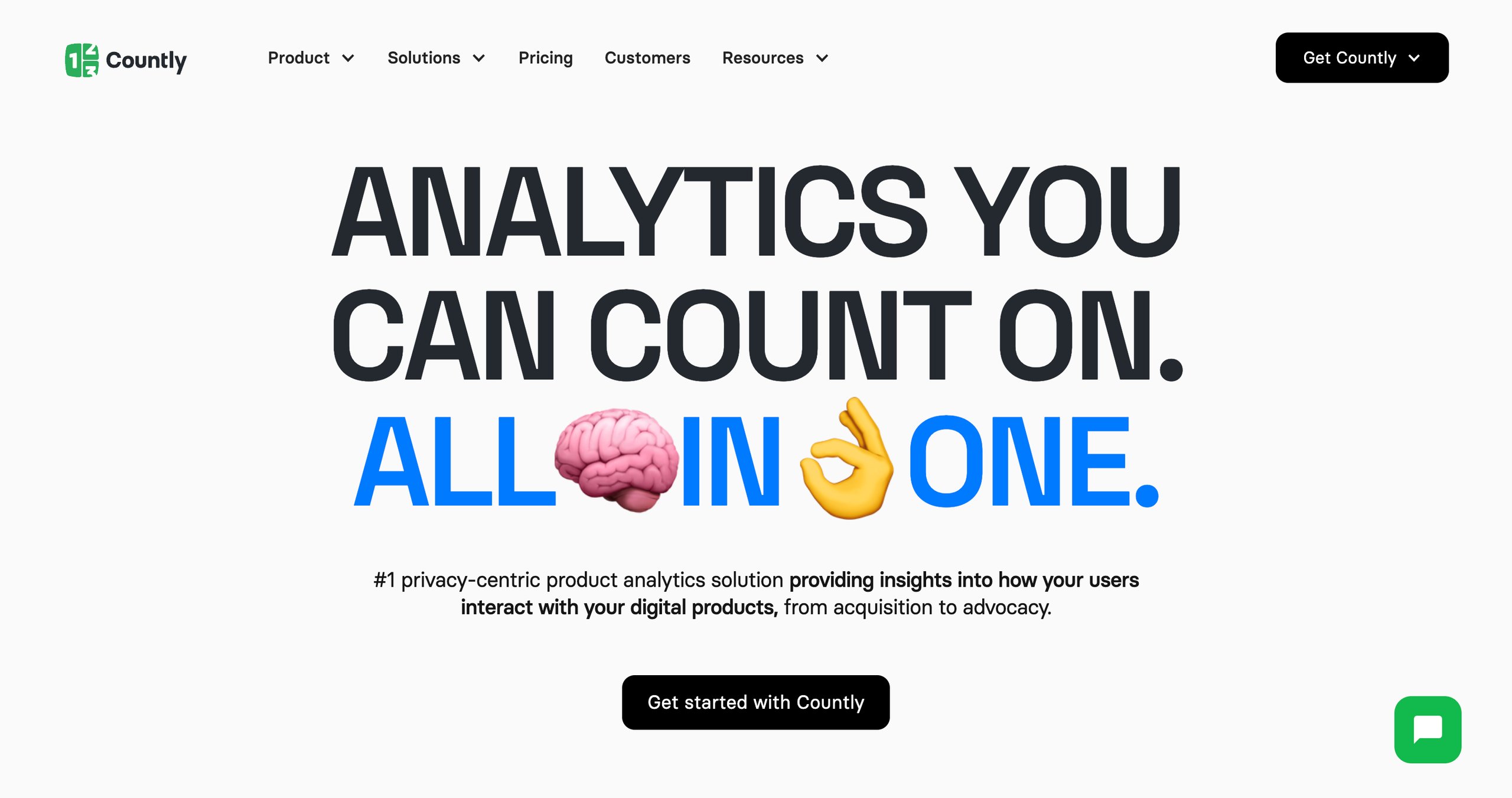 Top Mobile App Analytics Tools | #9. Countly