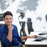 Robin D Junior Data Analyst