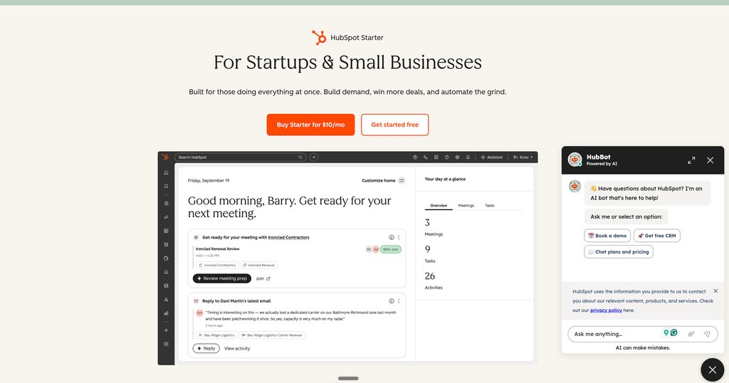 Hubspot