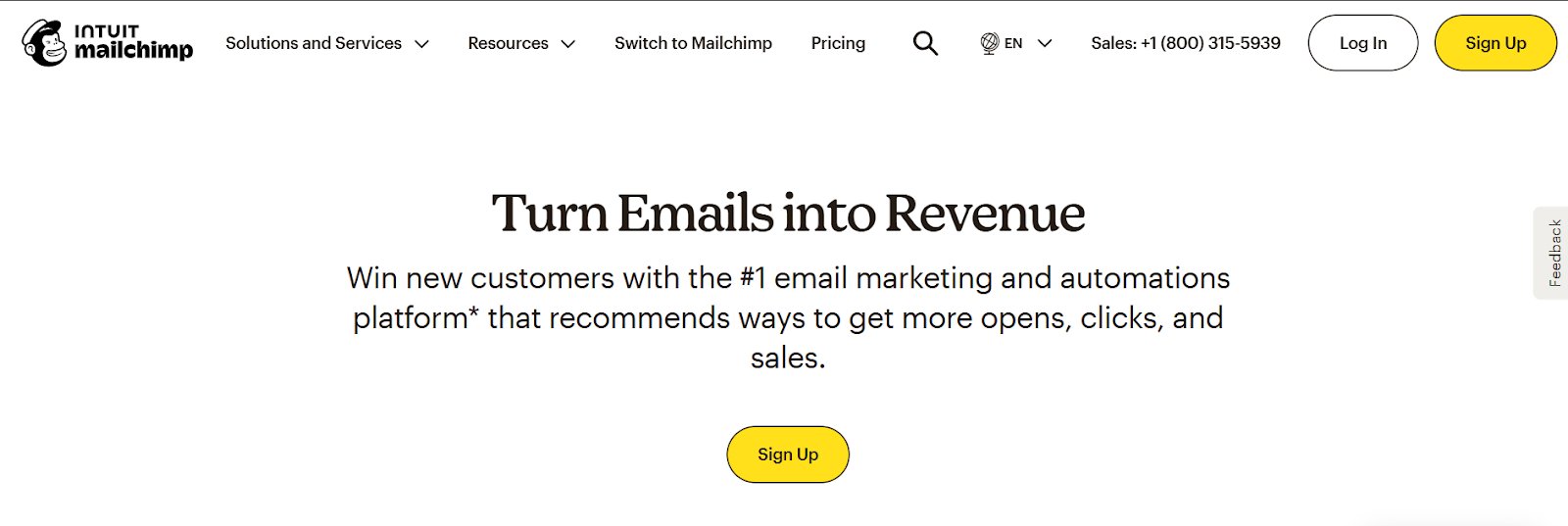 Product Management Tools | Category: Email Marketing Automation Tools - #10. Mailchimp