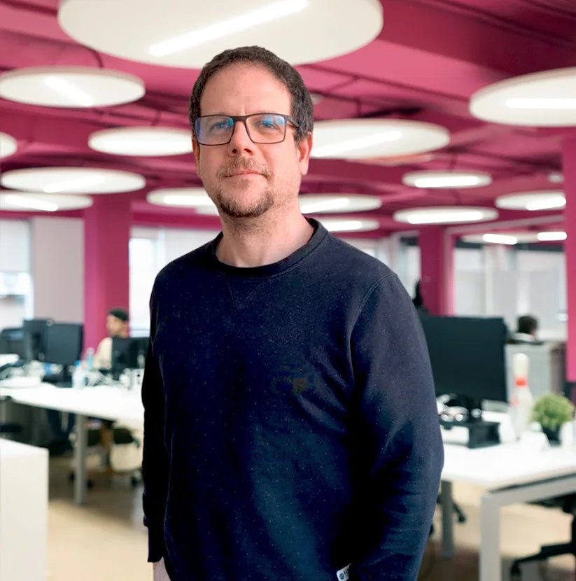 Fernando Gavarrón 1