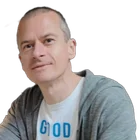 Paul Nichols Headshot