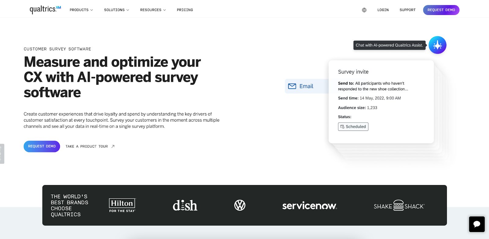 Best Automated Survey Platforms | #1 Qualtrics Xm