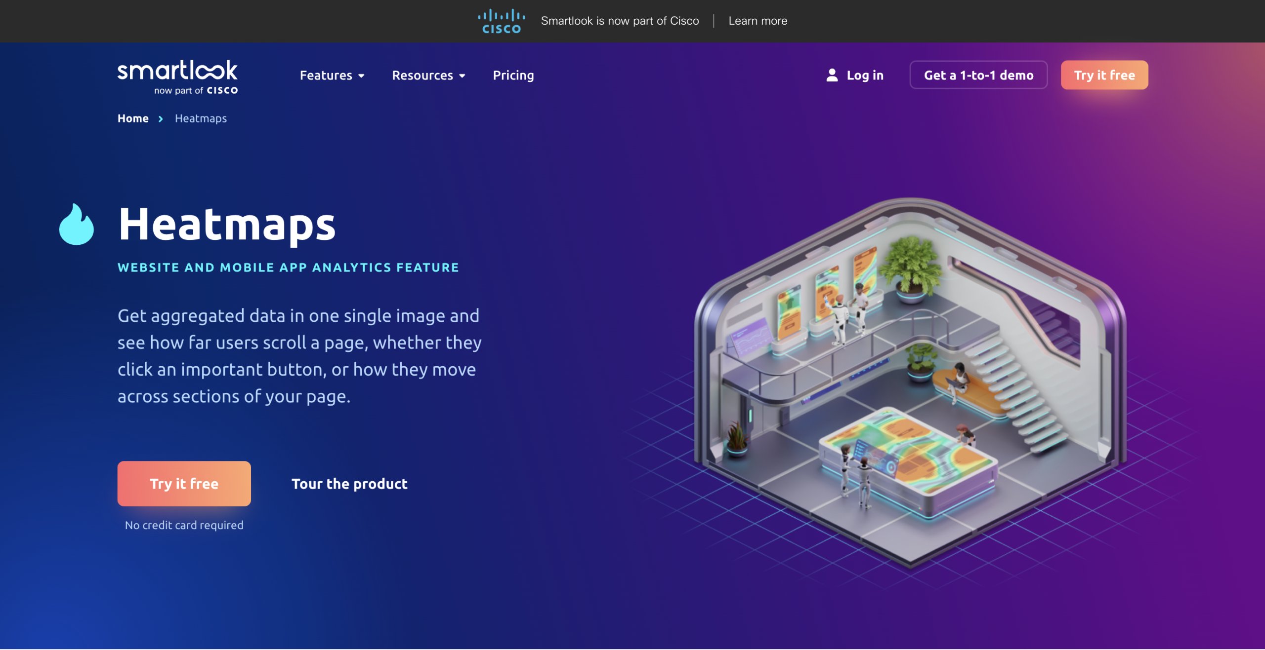 Mobile App Analytics Tools | #5. Smartlook