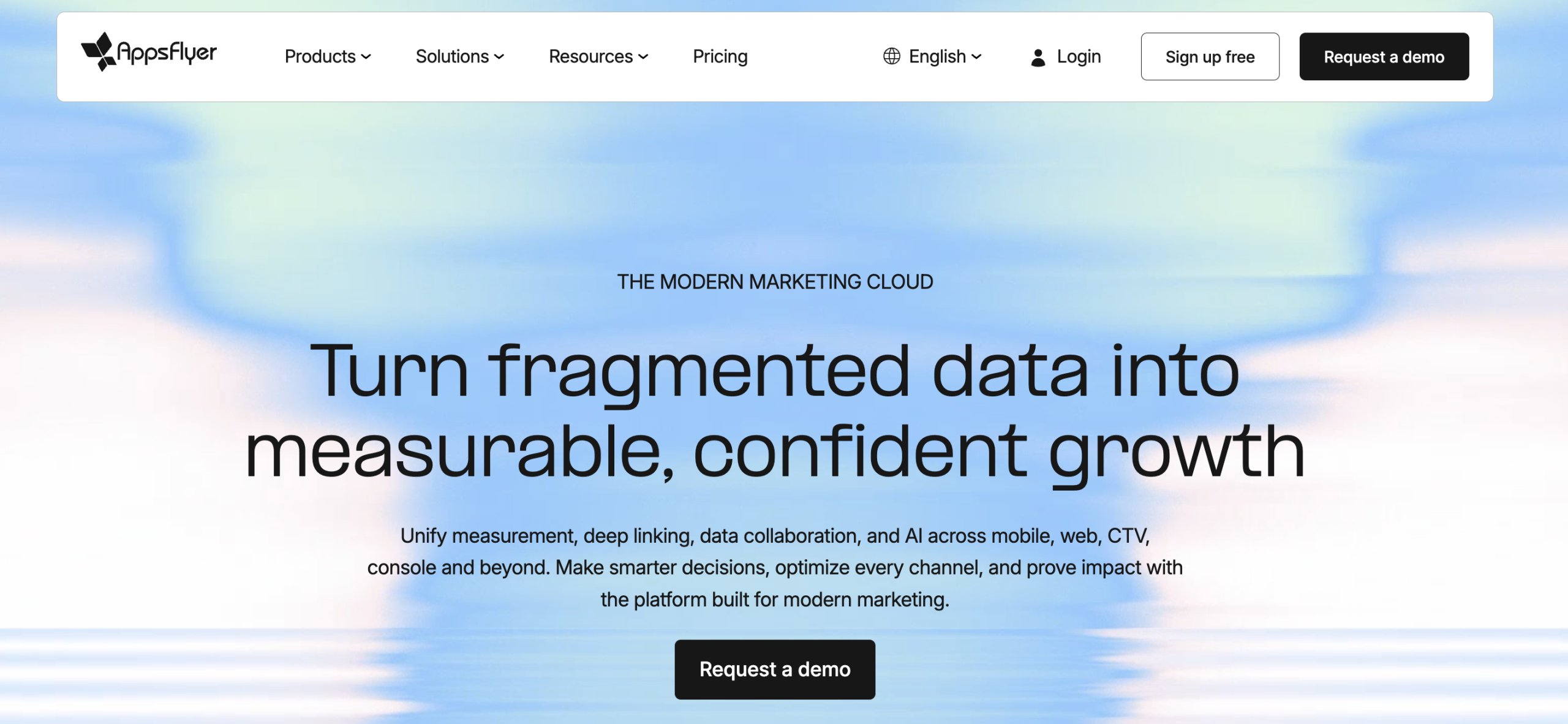 Mobile App Analytics Tools | #3. AppsFlyer