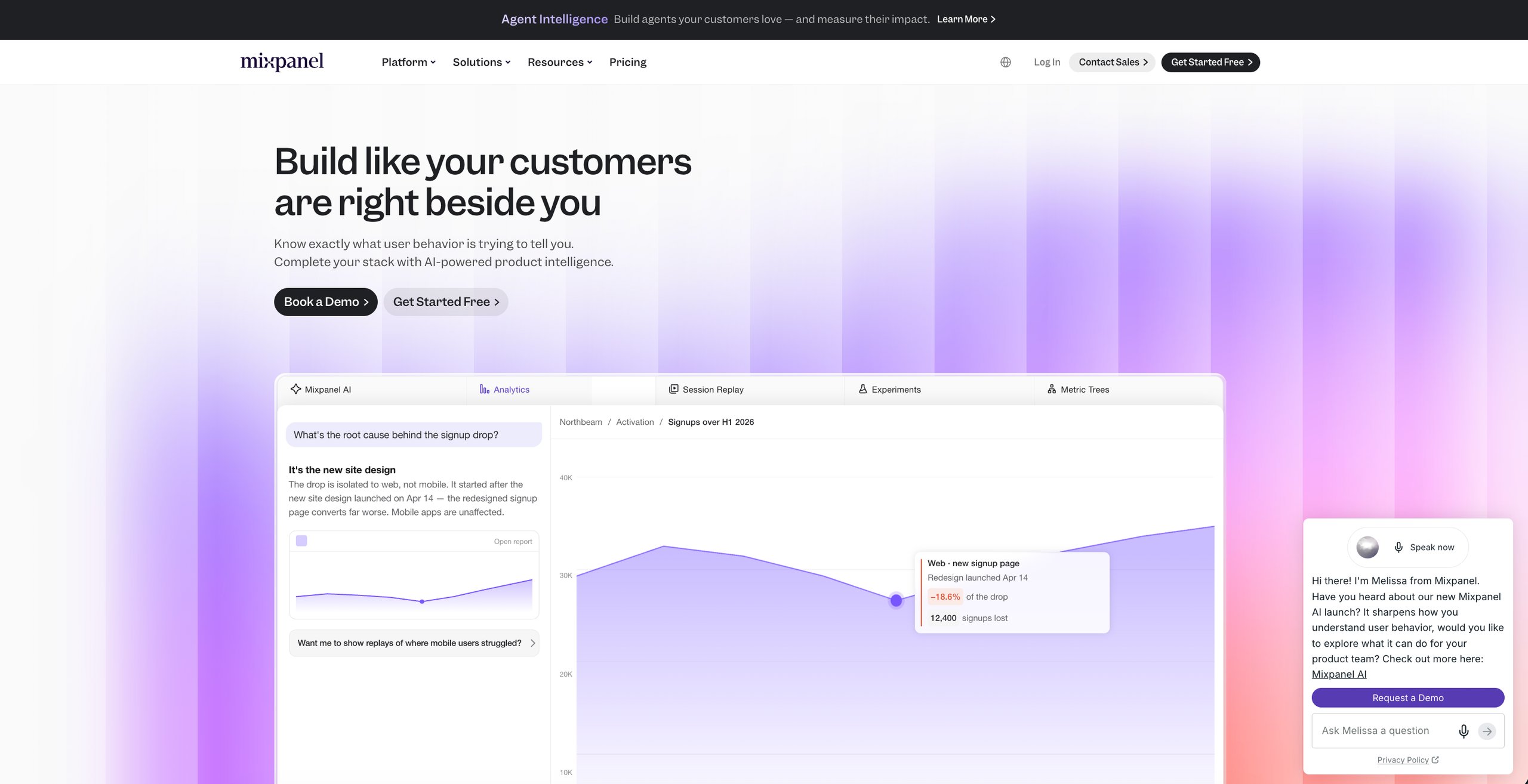 Mixpanel