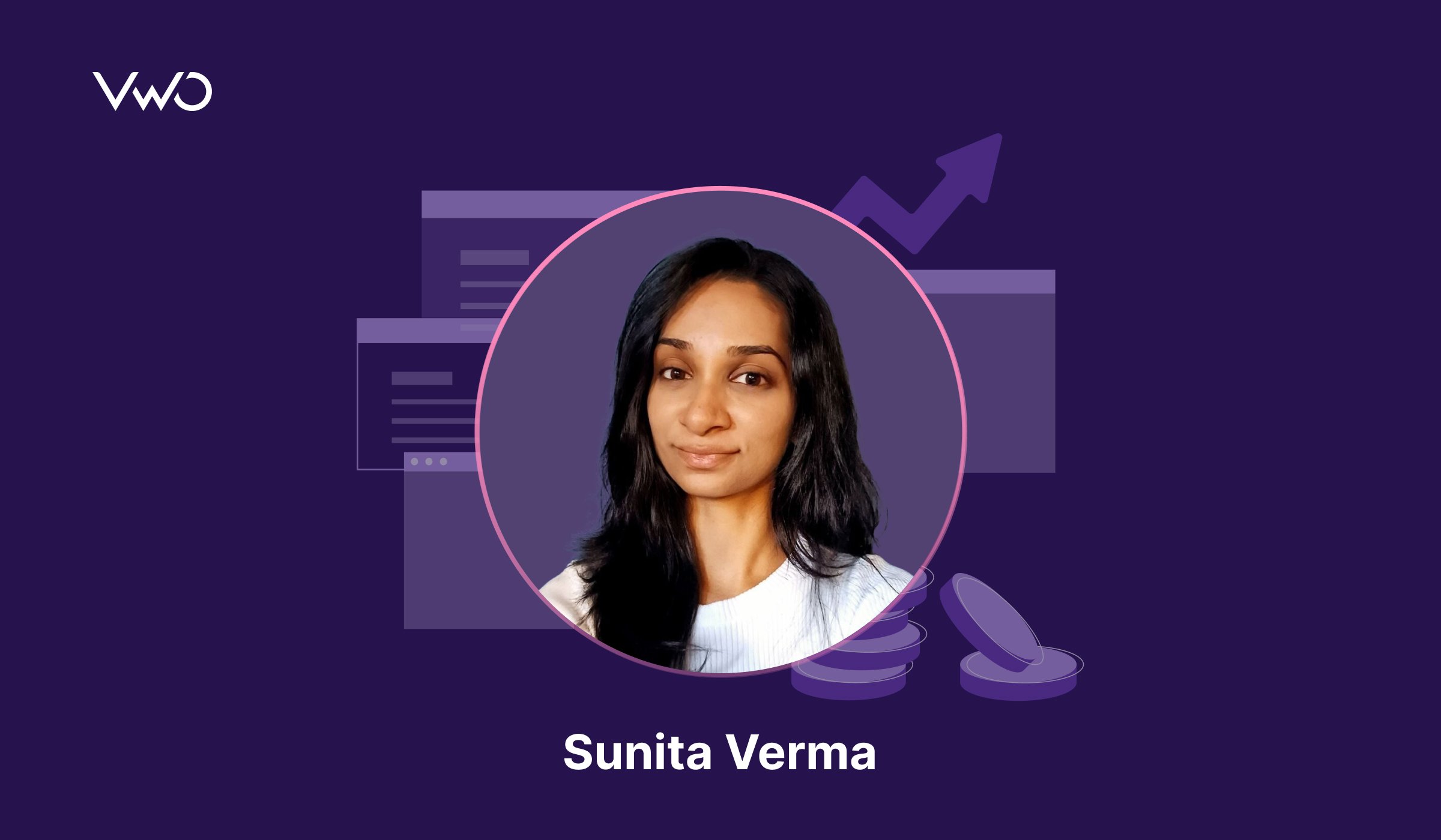 Feature image - Sunita Verma