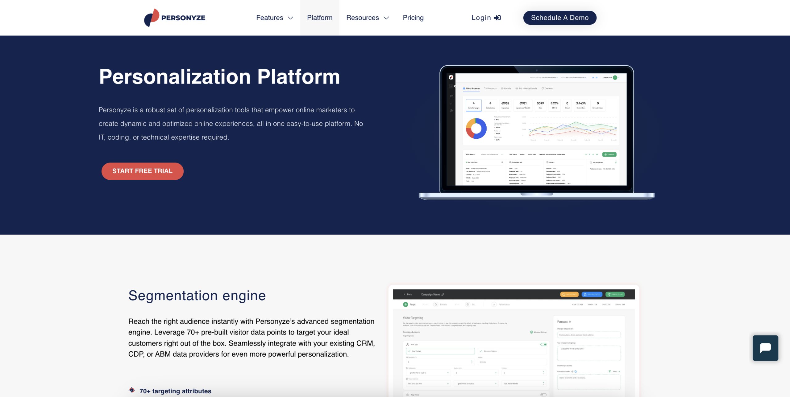 Best AI personalization tools | #7. Personalize