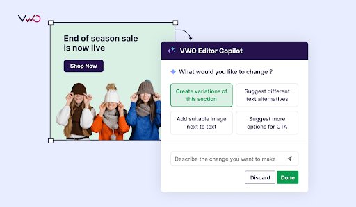 Variation Design Copilot
