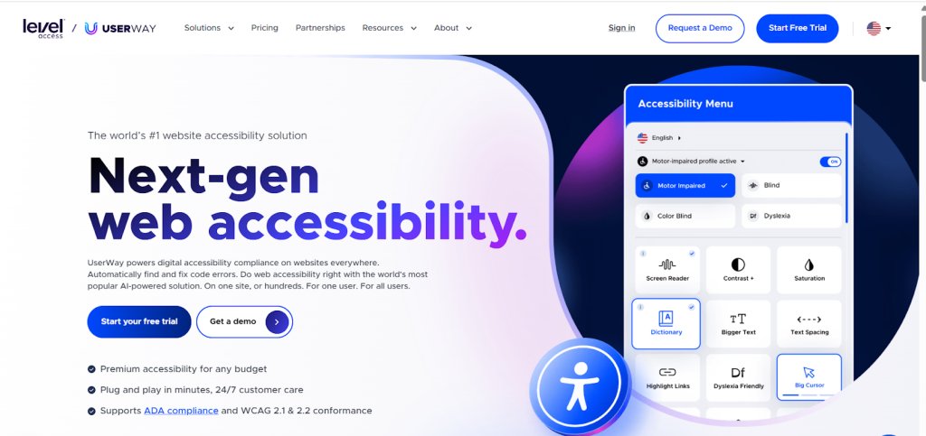 UserWay