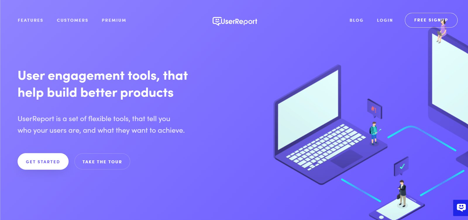 UserReport