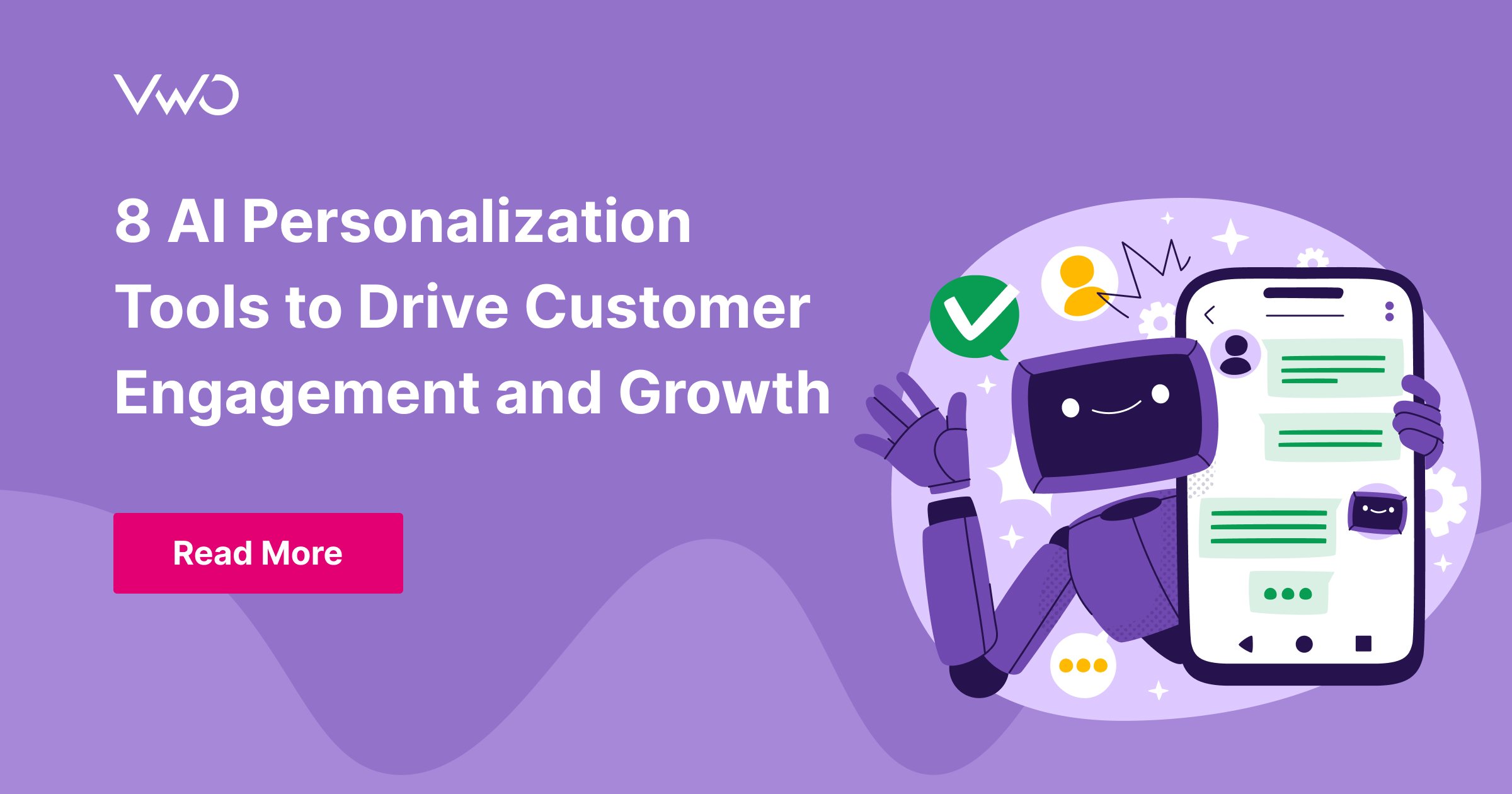 Improving User Engagement Metrics with AI-Driven Personalization