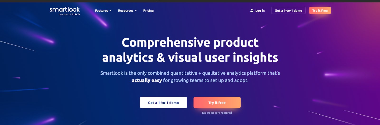 6. Smartlook for User journey insights